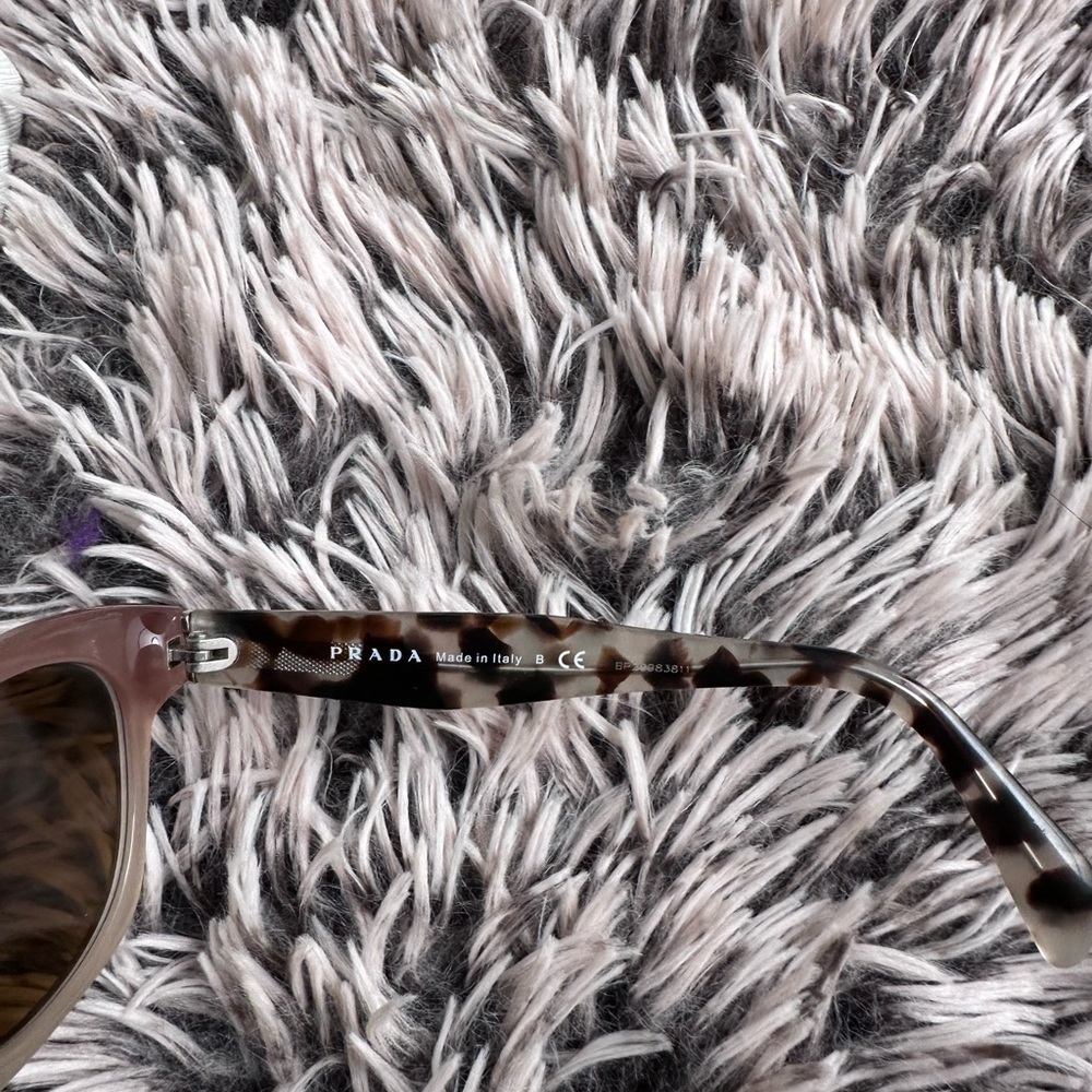 Authentic Prada Eyeglass Frames Euc - image 6